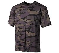 MFH Men's T-Shirt Combat Camo Size M