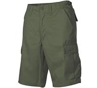 MFH US Bermuda BDU Shorts - Olive