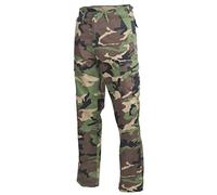 MFH US Combat BDU Military Pants - M97 SK Camo