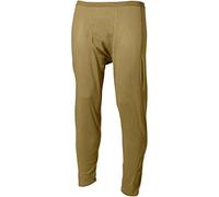 MFH Men's Thermoactive Leggings US Level II GEN III - Coyote
