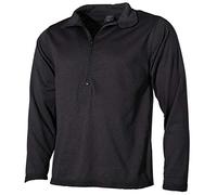 MFH Men's US Level II Gen III Undershirt Black Size XL