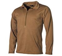 MFH Men's US Level II Gen III Undershirt Coyote Tan