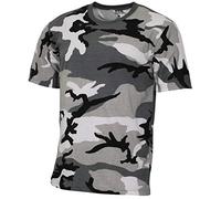 MFH Men's US Streetstyle T-Shirt OD Green
