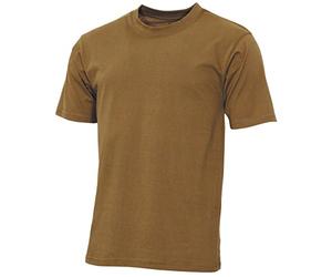 MFH Men's US Streetstyle T-Shirt OD Green