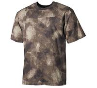 MFH Men's Us T-Shirt Undershirt (Pack of 1)