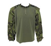 MAX UBACS Shirt Czech M95 Camo Military Style Tactical Army Airsoft Hunting