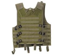 MFH Men's Weste Weste, Molle Light, Modular System blouson