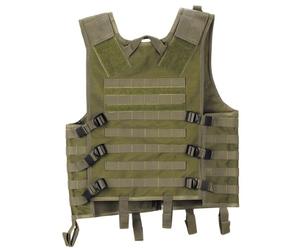 MFH Men's Weste Weste, Molle Light, Modular System blouson