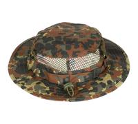 MFH Mesh Boonie Hat - Flecktarn