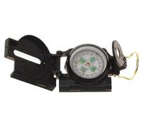 MFH Military Style Green Compass Mil-Sim Airsoft Hiking Orienteering