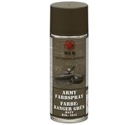 MFH Military Spray Paint 400 ml - Ranger Green (RAL7013)