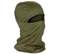 MFH 1 Hole Balaclava 10896 Mission Balaclava Mask Ski Mask Balaclava (Olive)