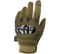 MFH Mission Gloves Coyote Tan size M