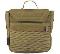 Mfh Mission Ii Utility Pouch Coyote Tan