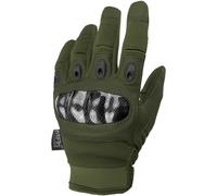 MFH Mission Gloves OD Green size M