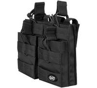 Mfh Modular Pouch Storage Black