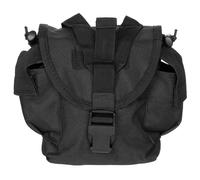 MFH Molle Canteen Pouch - Black