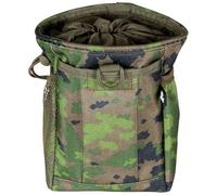 MFH Molle (M05 Camouflage) Cartridge Case