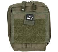 MFH Molle Map Pouch - Olive