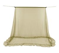 MFH Mosquito Net Tent Shape Camping Insect Army Bushcraft Survival Outdoor Olive