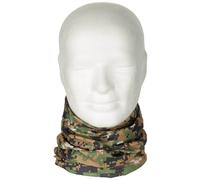 MFH Multifunctional Scarf - Digital woodland