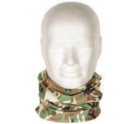 MFH Men's Neck Gaiter Woodland