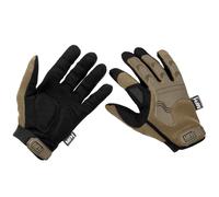 MFH Multipurpose Gloves Tactical Army Security Outdoor Combat Hiking Coyote Tan