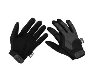 MFH Multipurpose Gloves Tactical Security Hunting Combat Outdoor Hiking Black