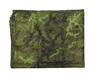 MFH Multipurpose Tarp Tarp 200 x 300 cm M 95 Cz Camouflage