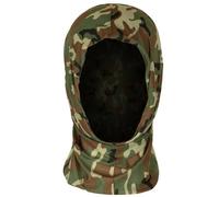 Mfh Neck Gaiter Scarf Woodland Camo