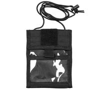 MFH Neck Pouch - Black