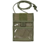 MFH Neck Pouch - Olive