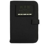 MFH Notebook A6 - Black