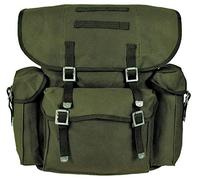 MFH BW Canvas 30 l backpack - Olive