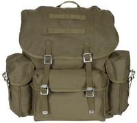 MFH Old German Army Rucksack Olive
