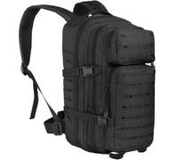 Mfh Outdoor Backpack I Laser Black