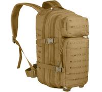 Mfh Outdoor Backpack I Laser Coyote Tan