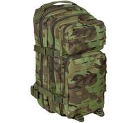 Mfh Outdoor Backpack I Laser Czech Woodland