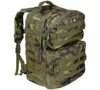 Mfh Outdoor Backpack Ii Czech Woodland