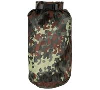 MFH Packsack Drybag 4 L flecktarn, modern