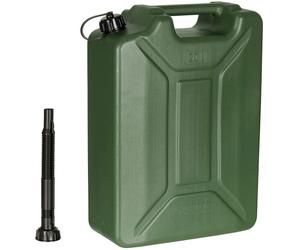 MFH plastic canister 20 l - OD Green