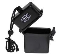 MFH Plastic Waterproof Box 7x2.5x11cm Black
