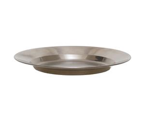 MFH Plate - Stainless steel