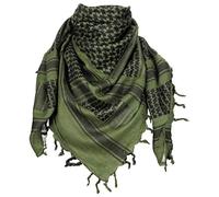 MFH Shemagh Protective Scarf - Olive/Black