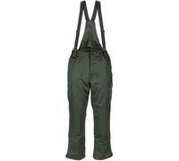 MFH Polar Winter Trousers 2 Layer Waterproof Knee Reinforcement Olive