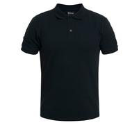 MFH Polo Shirt - Black