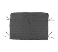 Mfh Poncho Liner Cover Blanket Black