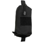 MFH Pouch For Shoulder Strap MOLLE - Black