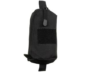 MFH Pouch For Shoulder Strap MOLLE - Black