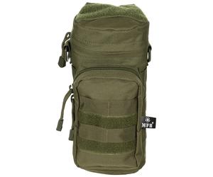 MFH Pouch Round for Bottle - olive